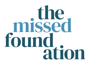 The Missed Foundation logo